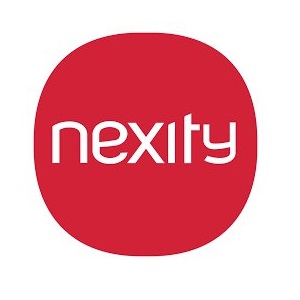 Nexity logo