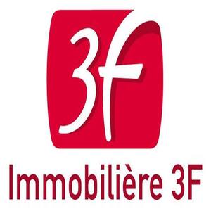 Immobiliere 3F logo